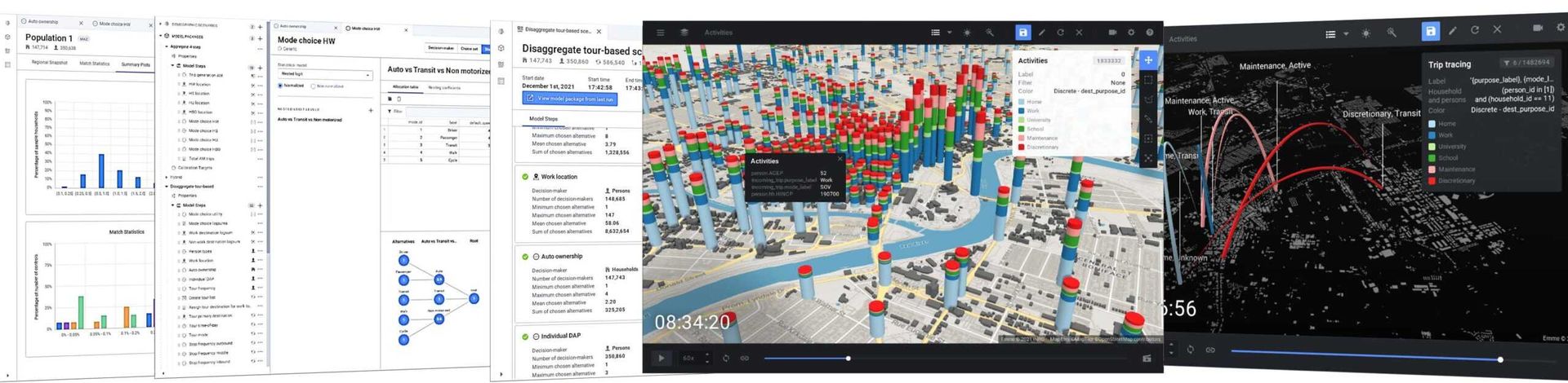 ebook hữu ích về OpenPaths – mô hình hóa nhu cầu đi lại linh hoạt phục vụ quy hoạch giao thông hiện đại