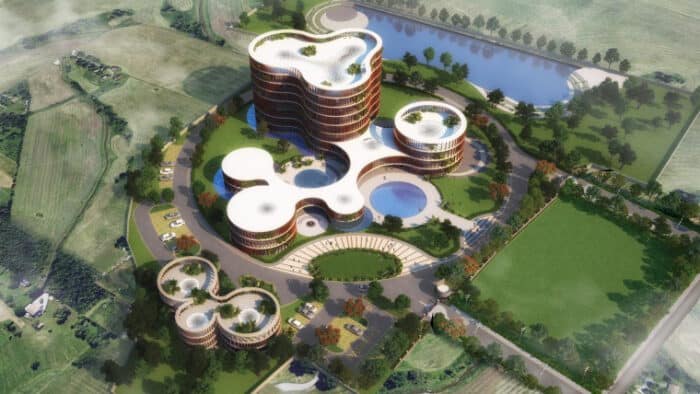 Thiết kế Smart Campus cho 12 công viên công nghệ cao Bangladesh