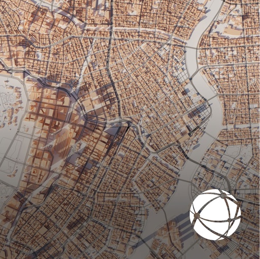 [Web-BL-1017] Phần mềm OpenCities Map